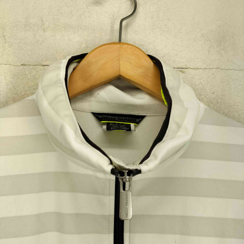 ヘリーハンセン HELLY HANSEN ボーダー ボンディングジャケット メンズ JPN:L