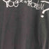 ノーバウンダリーズ no boundaries 90~00s YOU GOT A PROBLEM メッセージプリントクルーネック 半袖Tシャツ メンズ L