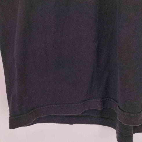 ノーバウンダリーズ no boundaries 90~00s YOU GOT A PROBLEM メッセージプリントクルーネック 半袖Tシャツ メンズ L