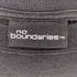 ノーバウンダリーズ no boundaries 90~00s YOU GOT A PROBLEM メッセージプリントクルーネック 半袖Tシャツ メンズ L