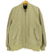 アルアバイル allureville 24AW ナイロンツイル MA-1 ブルゾン ジャケット レディース JPN:2