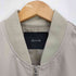 アルアバイル allureville 24AW ナイロンツイル MA-1 ブルゾン ジャケット レディース JPN:2