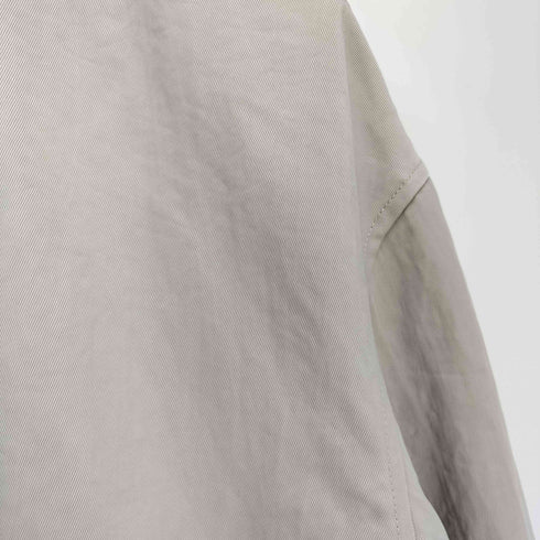 アルアバイル allureville 24AW ナイロンツイル MA-1 ブルゾン ジャケット レディース JPN:2