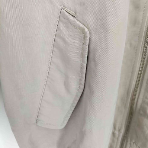 アルアバイル allureville 24AW ナイロンツイル MA-1 ブルゾン ジャケット レディース JPN:2