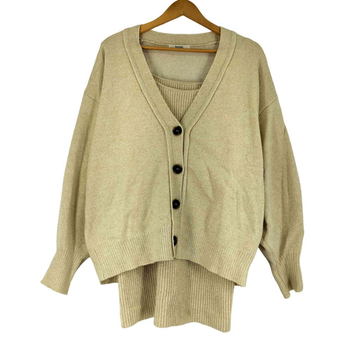 スナイデル snidel ミニニットセットワンピース レディース ONE SIZE