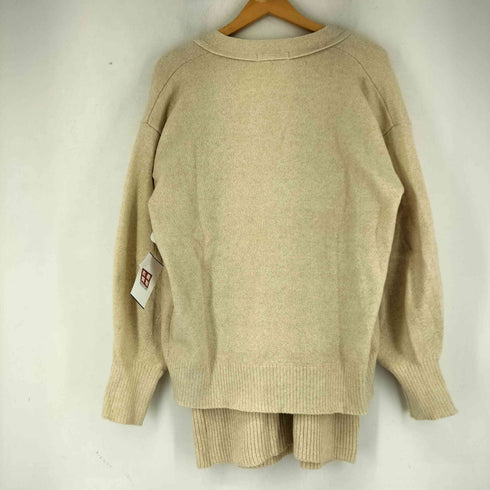 スナイデル snidel ミニニットセットワンピース レディース ONE SIZE