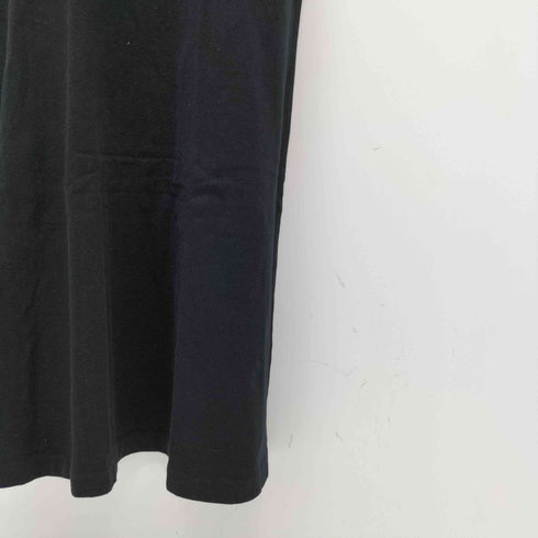 ヨウジヤマモトプリュスノアール YOHJI YAMAMOTO+NOIR ストレッチ カットソーワンピース レディース JPN:3