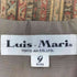 Luis-Mari ルイスマリ ベロア ペイズリー柄 ベスト レディース 9