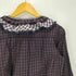 ピンクハウス PINK HOUSE 25AW ローンフリルブラウス レディース