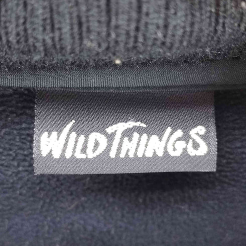 ワイルドシングス WILD THINGS MA-1 ブルゾン ジャケット レディース ONE SIZE