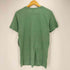 レーヨン混 キャラクタープリント Enjoy Camping クルーネックTシャツ メンズ import:L