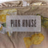 ピンクハウス PINK HOUSE 24AW ハニーレモン テディ プリント フード ブラウス レディース FREE
