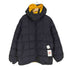 ランズエンド LANDS END グースダウン フーデッドジャケット メンズ JPN:M