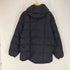 ランズエンド LANDS END グースダウン フーデッドジャケット メンズ JPN:M