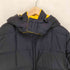 ランズエンド LANDS END グースダウン フーデッドジャケット メンズ JPN:M