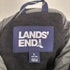 ランズエンド LANDS END スタンドカラー ハーフコート メンズ JPN:L