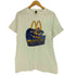 ギルダン GILDAN マリブ店 MALIBU CALIFORNIA 波乗り クルーネックTシャツ メンズ import:M
