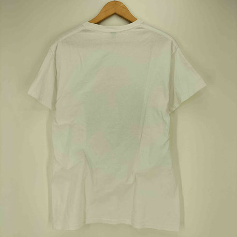 ギルダン GILDAN マリブ店 MALIBU CALIFORNIA 波乗り クルーネックTシャツ メンズ import:M