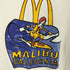 ギルダン GILDAN マリブ店 MALIBU CALIFORNIA 波乗り クルーネックTシャツ メンズ import:M