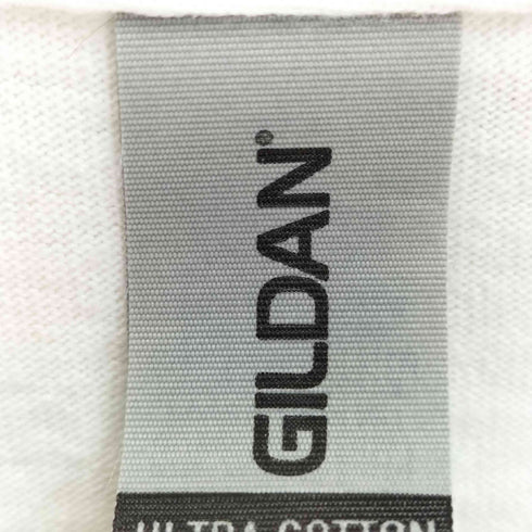 ギルダン GILDAN マリブ店 MALIBU CALIFORNIA 波乗り クルーネックTシャツ メンズ import:M
