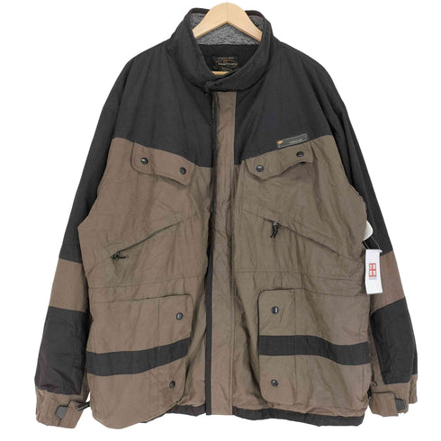 WEARFIRST マルチポケット スタンドカラー ジップアップジャケット メンズ JPN:XL