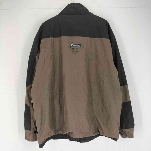 WEARFIRST マルチポケット スタンドカラー ジップアップジャケット メンズ JPN:XL