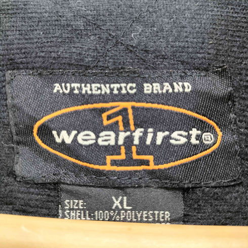 WEARFIRST マルチポケット スタンドカラー ジップアップジャケット メンズ JPN:XL