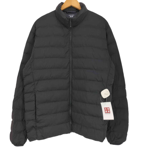 ユニクロ UNIQLO パフテックジャケット メンズ JPN:XL
