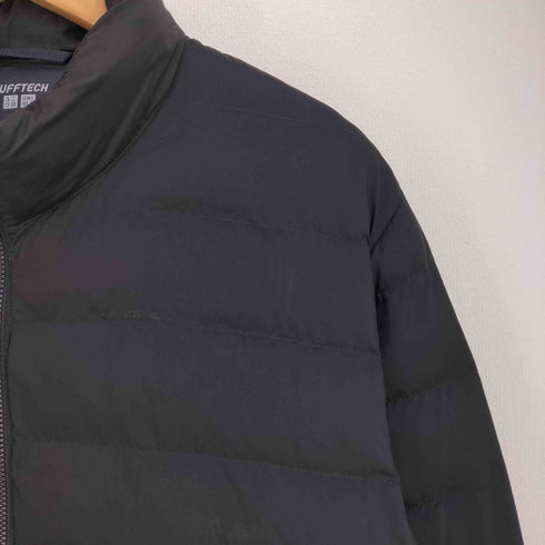 ユニクロ UNIQLO パフテックジャケット メンズ JPN:XL