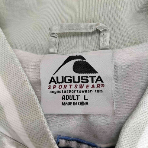 オーガスタスポーツウェア AUGUSTA SPORTSWEAR 企業ロゴ刺繍 スタジャン メンズ JPN:L
