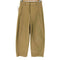 ユニクロ UNIQLO ジャージー バレルレッグ パンツ レディース JPN:XS