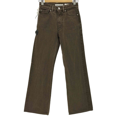 アワーレガシィー OUR LEGACY 25SS BOOT CUT ブーツカット デニムパンツ レディース 24