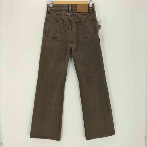アワーレガシィー OUR LEGACY 25SS BOOT CUT ブーツカット デニムパンツ レディース 24