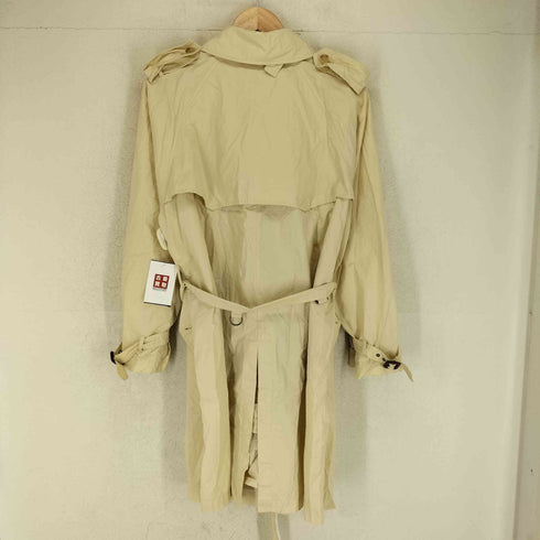 ラルフローレン RALPH LAUREN コットン トレンチコート レディース JPN:11号