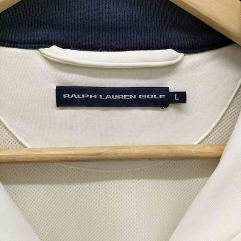 ラルフローレンゴルフ RALPH LAUREN GOLF トラックジャケット レディース import:L