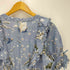 ピンクハウス PINK HOUSE 25SS SWAN LAKE プリント ワンピース レディース