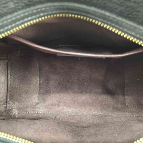 コーチ COACH レザー スウェード ハンドバッグ レディース