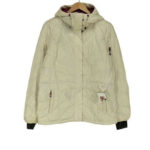 ランズエンド LANDS END フーデッドジャケット レディース JPN:L