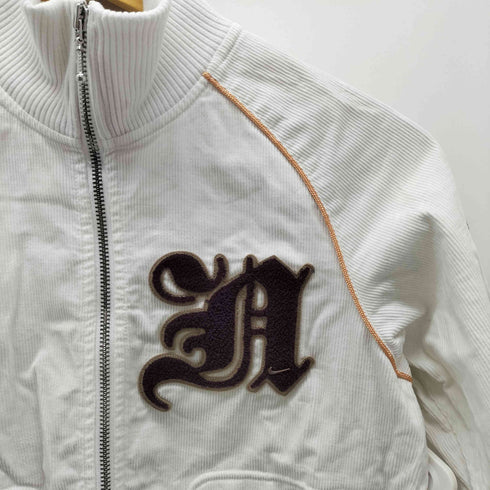 ナイキ NIKE オールドイングリッシュ コーデュロイ ブルゾン レディース import:M