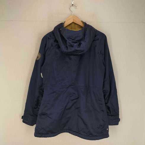 infiDRY ベンチレーション付きマウンテンパーカー メンズ JPN:M