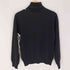 LEMIORE CASHMERE カシミヤ100% タートルネック アーガイル柄 ニット レディース JPN:L