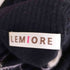 LEMIORE CASHMERE カシミヤ100% タートルネック アーガイル柄 ニット レディース JPN:L