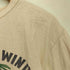 フォーティファイブアールピーエム 45rpm SAIL DOWN WIND FORTY FIVE クルーネックTシャツ メンズ JPN:3