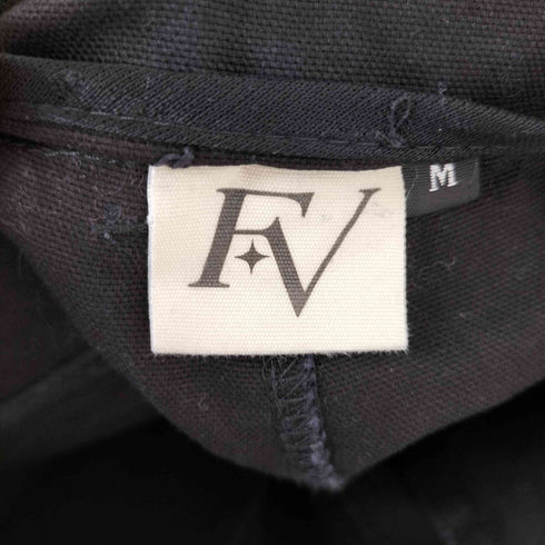 F V N X Y タック ワイドパンツ メンズ M