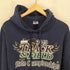 ジャージーズ JERZEES プリントプルオーバーパーカー メンズ JPN:M