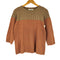 グローバルワーク GLOBAL WORK CASHMERE&ANGORA カシミヤ混 アンゴラ混 ボーダー ニット レディース JPN:M