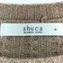 グローバルワーク GLOBAL WORK CASHMERE&ANGORA カシミヤ混 アンゴラ混 ボーダー ニット レディース JPN:M