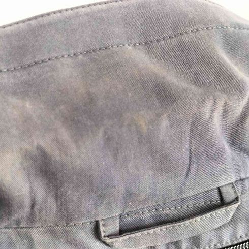 バーバリーズ BURBERRYS ライナー付き比翼スイングトップ メンズ JPN:M