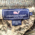vineyard vines ノルディック柄 ハーフジップセーター メンズ JPN:L
