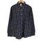 ブルックスブラザーズ BROOKS BROTHERS REGENT ロングスリーブチェックボタンダウンシャツ メンズ JPN:XL